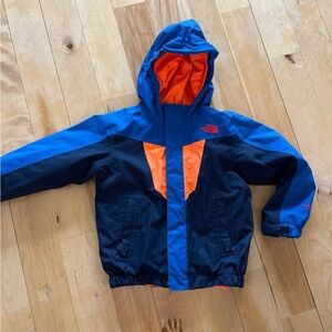 The north face jacket 4T